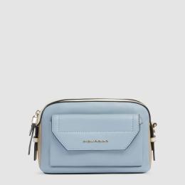 Сумка Piquadro CIRCLE (W92) Blue-Beige BD6468W92_AZBE2