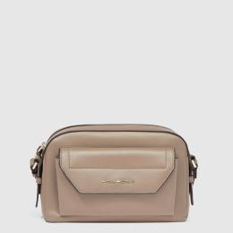 Женская сумка-клатч Piquadro CIRCLE (W92) Taupe BD6468W92_TO
