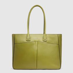 Сумка для ноутбука 15.6″ Piquadro ASHLEY (W134) Green BD6538W134_VE