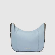 Сумка Piquadro CIRCLE (W92) Blue-Beige BD6657W92_AZBE2
