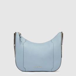 Сумка Piquadro CIRCLE (W92) Blue-Beige BD6657W92_AZBE2