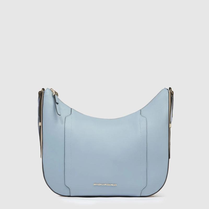 Сумка Piquadro CIRCLE (W92) Blue-Beige BD6657W92_AZBE2