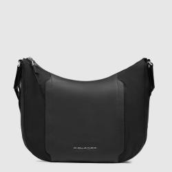Жіноча сумка для iPad mini Piquadro Lyra (W92T) Black BD6658W92T_N