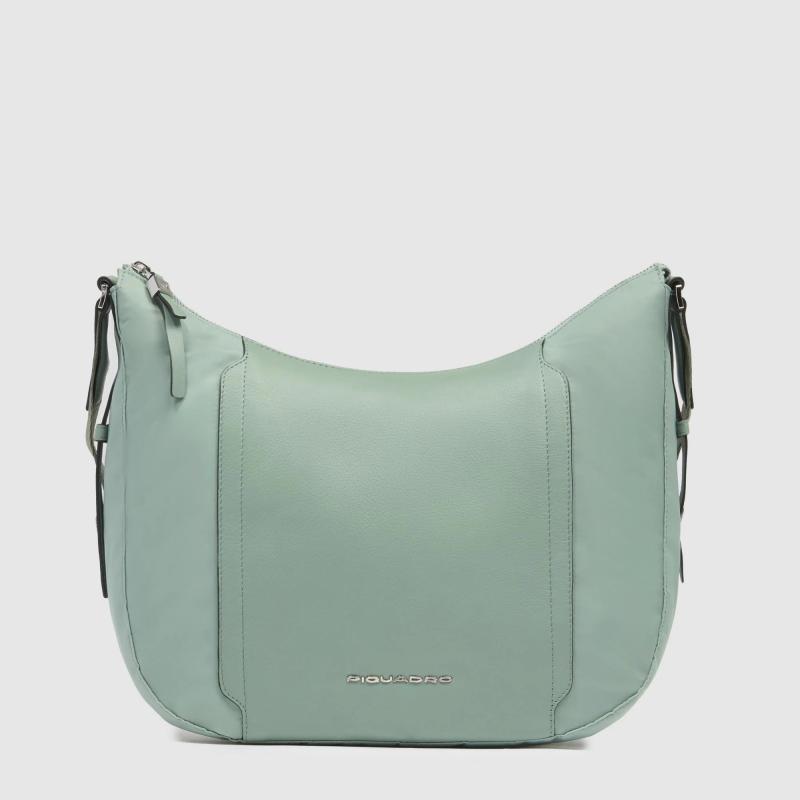 Сумка Piquadro LYRA (W92T) Green BD6658W92T_VE