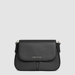 Сумка Piquadro ASHLEY (W134) Black BD6663W134_N