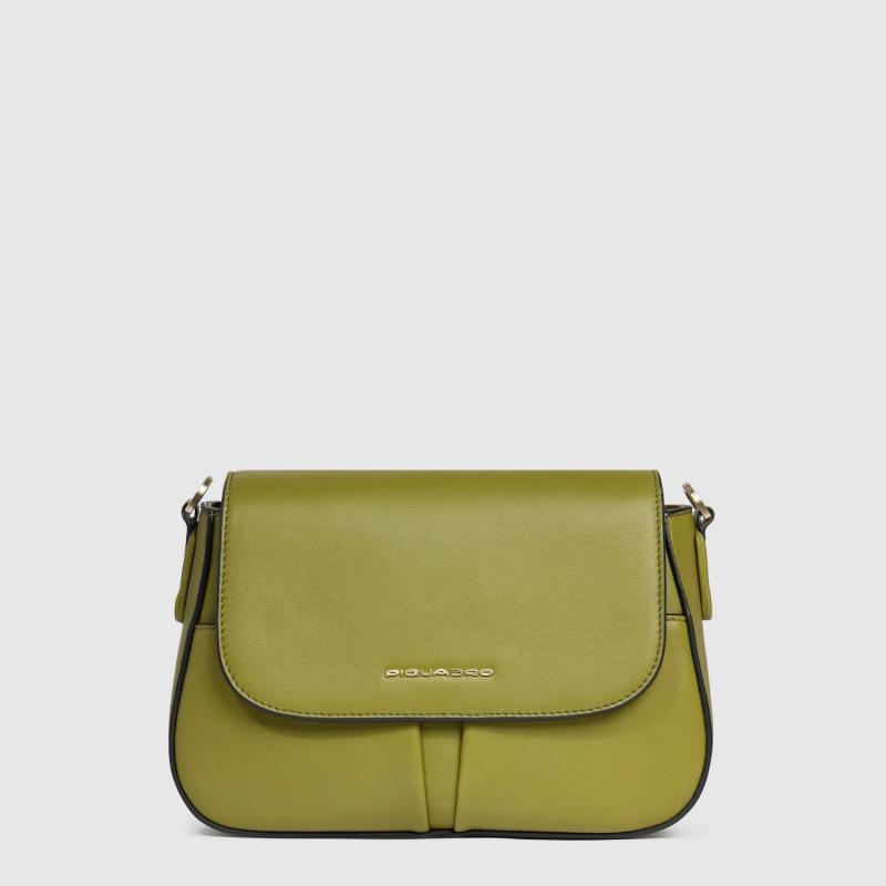 Сумка Piquadro ASHLEY (W134) Green BD6663W134_VE