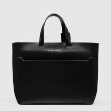 Сумка Piquadro BLUE SQUARE (B2) Black BD6680B2-N