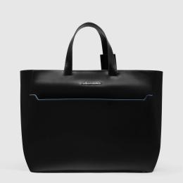 Сумка Piquadro BLUE SQUARE (B2) Black BD6680B2-N