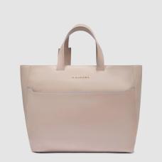 Сумка Piquadro BLUE SQUARE (B2) Pale Pink BD6680B2-RO2