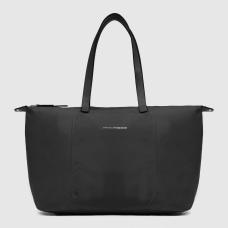 Сумка складана Piquadro LYRA (W92T) Black BD6723W92T_N
