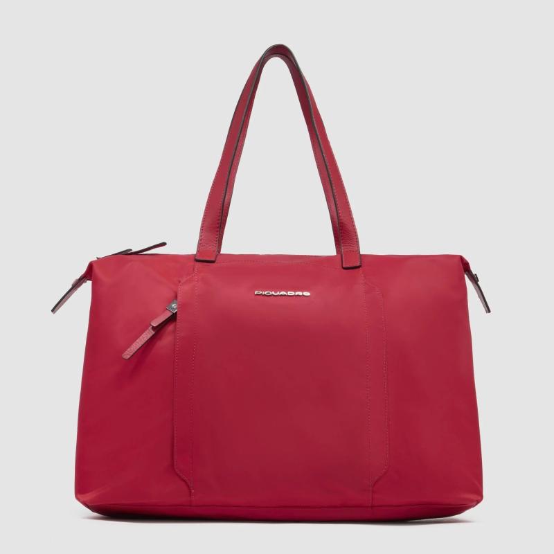 Сумка складана Piquadro LYRA (W92T) Red BD6723W92T_R