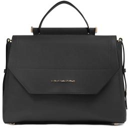 Женская сумка Piquadro CIRCLE (W92) Black BD6777W92_N