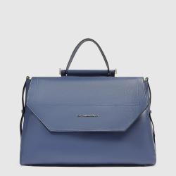 Сумка Piquadro CIRCLE (W92) Sea Blue BD6778W92_BLU4