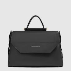 Сумка жіноча Piquadro CIRCLE (W92) Black BD6778W92_N