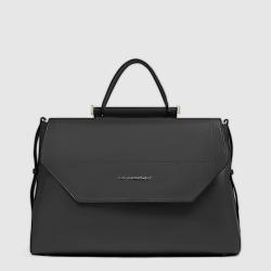 Сумка жіноча Piquadro CIRCLE (W92) Black BD6778W92_N