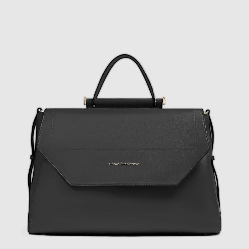 Сумка жіноча Piquadro CIRCLE (W92) Black BD6778W92_N