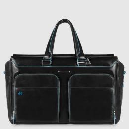 Дорожная сумка Piquadro BLUE SQUARE (B2) Black BV4342B2-N