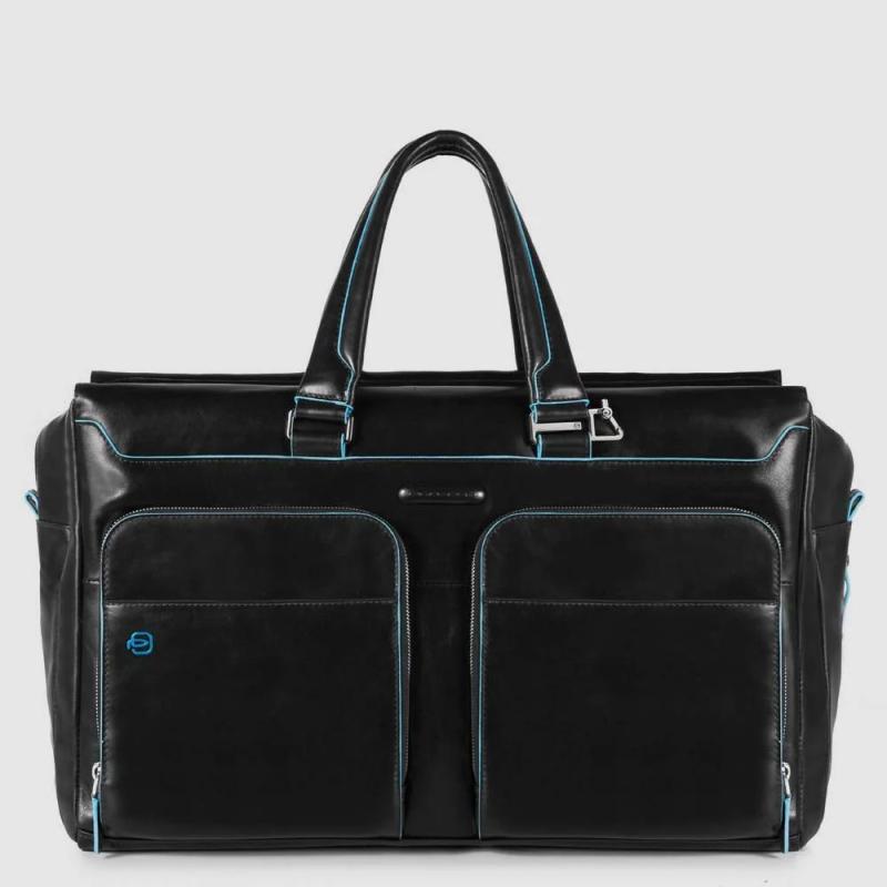 Дорожня сумка Piquadro BLUE SQUARE (B2) Black BV4342B2-N