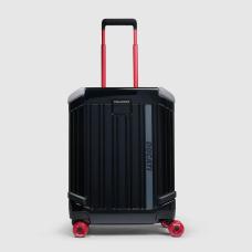 Валіза Piquadro POP (POP) Black BV4425POPD_N (Маленька)