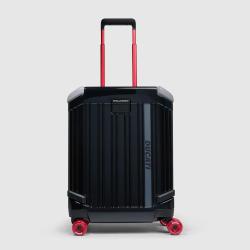 Валіза Piquadro POP (POP) Black BV4425POPD_N (Маленька)