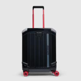 Чемодан Piquadro POP (POP) Black BV4425POPD_N (Маленький)