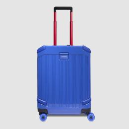 Чемодан Piquadro POP (POP) Blue BV4425POP_BLU (Маленький)