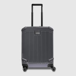 Валіза Piquadro POP (POP) Grey BV4425POP_GR (Маленька)
