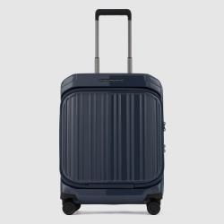 Валіза Piquadro PQ LIGHT (PQL) Matt Blue BV4426PQL_BLUO (Маленька)