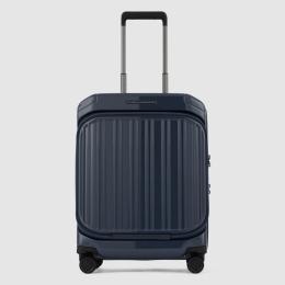 Чемодан Piquadro PQ LIGHT (PQL) Matt Blue BV4426PQL_BLUO (Маленький)