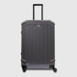 Валіза Piquadro POP (POP) Grey BV4427POP_GR (Середня)