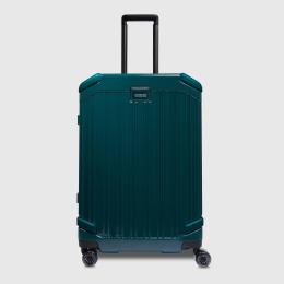 Чемодан Piquadro POP (POP) Green BV4427POP_VE (Средний)