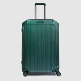 Чемодан Piquadro PQ LIGHT M/Special Green BV4427PQLM_VES (Средний)