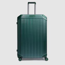 Чемодан Piquadro PQ LIGHT M/Special Green BV4428PQLM_VES (Большой)