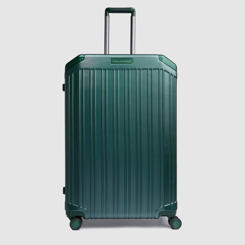 Валіза Piquadro PQ LIGHT M/Special Green BV4428PQLM_VES (Велика)