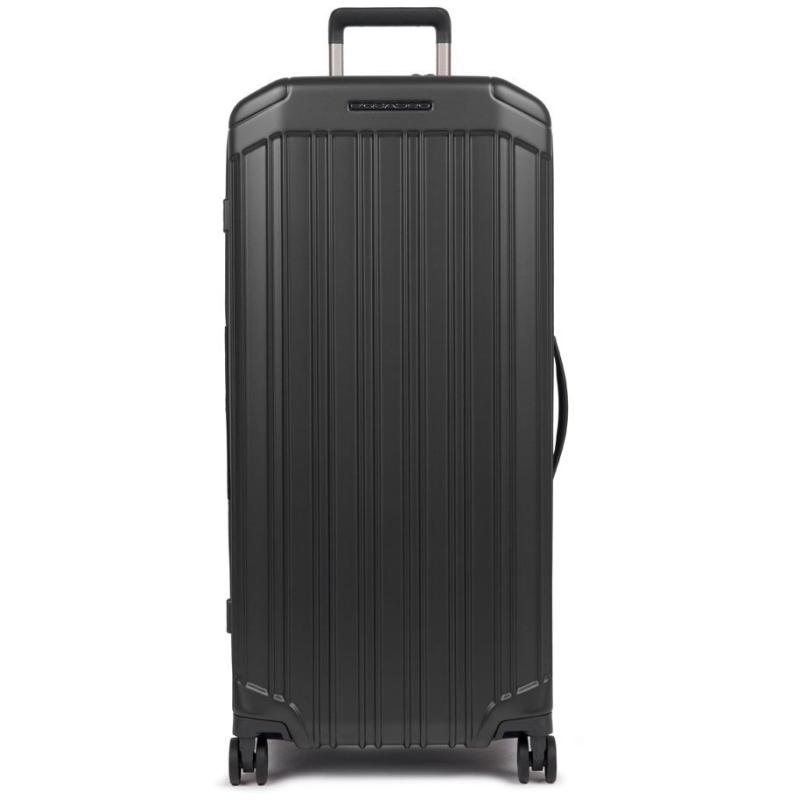 Валіза Piquadro PQ LIGHT (PQL) Matt Black BV5213PQL_NO (Дуже Велика)