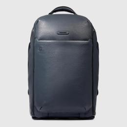 Дорожная сумка-рюкзак Piquadro MODUS RESTYLING (MOS) Blue BV5993MOS_BLU