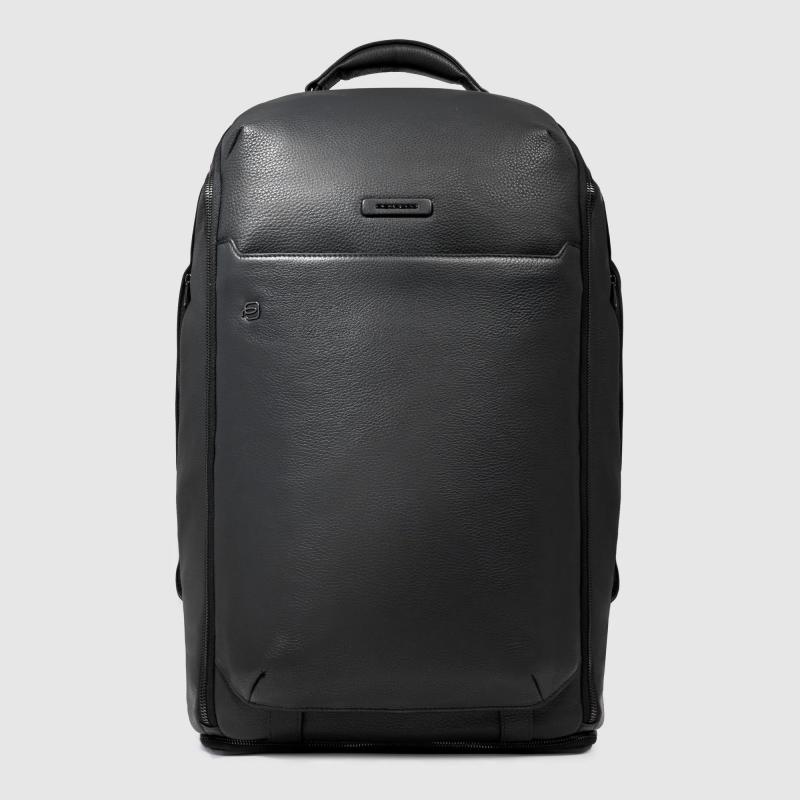 Сумка-рюкзак Piquadro MODUS RESTYLING (MOS) Black BV5993MOS_N