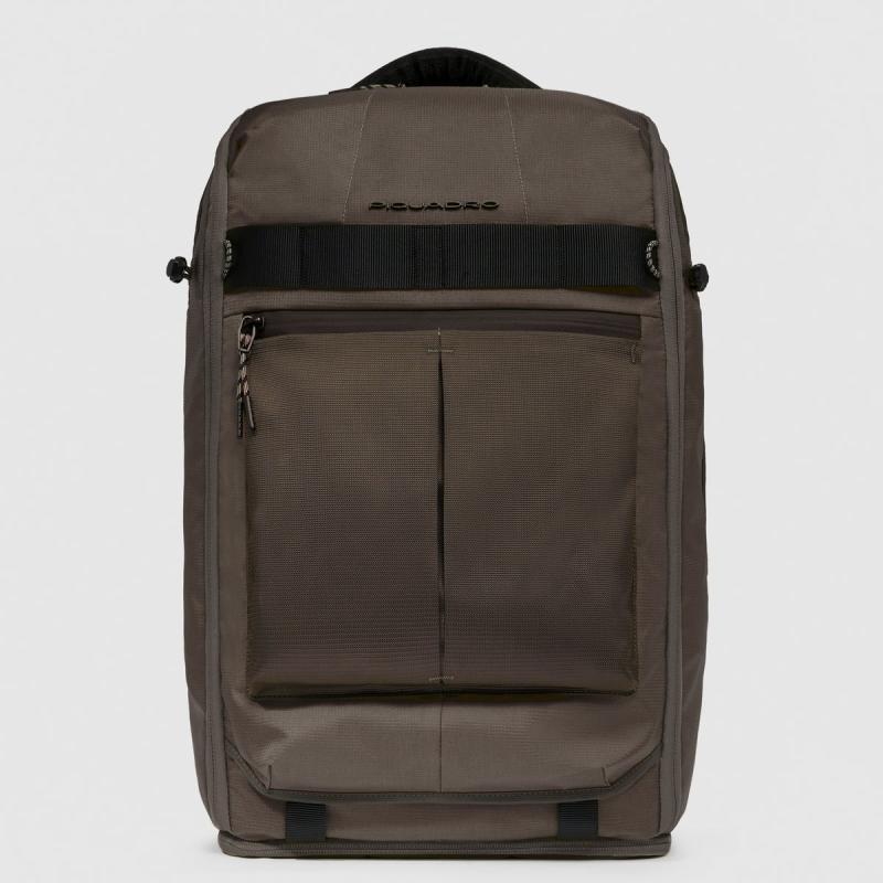 Дорожня сумка-рюкзак Piquadro ARNE (S125) Taupe BV5993S125_TO