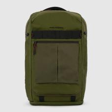 Сумка-рюкзак Piquadro ARNE (S125) Green BV5993S125_VE
