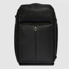 Дорожная сумка-рюкзак Piquadro HEDLEY (W130) Black BV5993W130_N