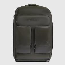 Дорожня сумка-рюкзак Piquadro PHILIP (W136) Green BV5993W136_VE
