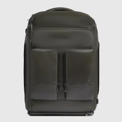 Дорожня сумка-рюкзак Piquadro PHILIP (W136) Green BV5993W136_VE