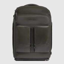 Дорожная сумка-рюкзак Piquadro PHILIP (W136) Green BV5993W136_VE