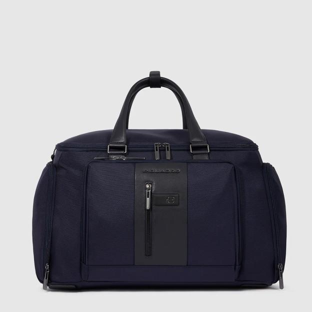 Дорожня сумка-рюкзак Piquadro BRIEF 2 (BR2) Blue BV6305BR2_BLU