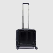 Бізнес-кейс на колесах Piquadro PQ LIGHT/Matt Black BV6552PQL_NO