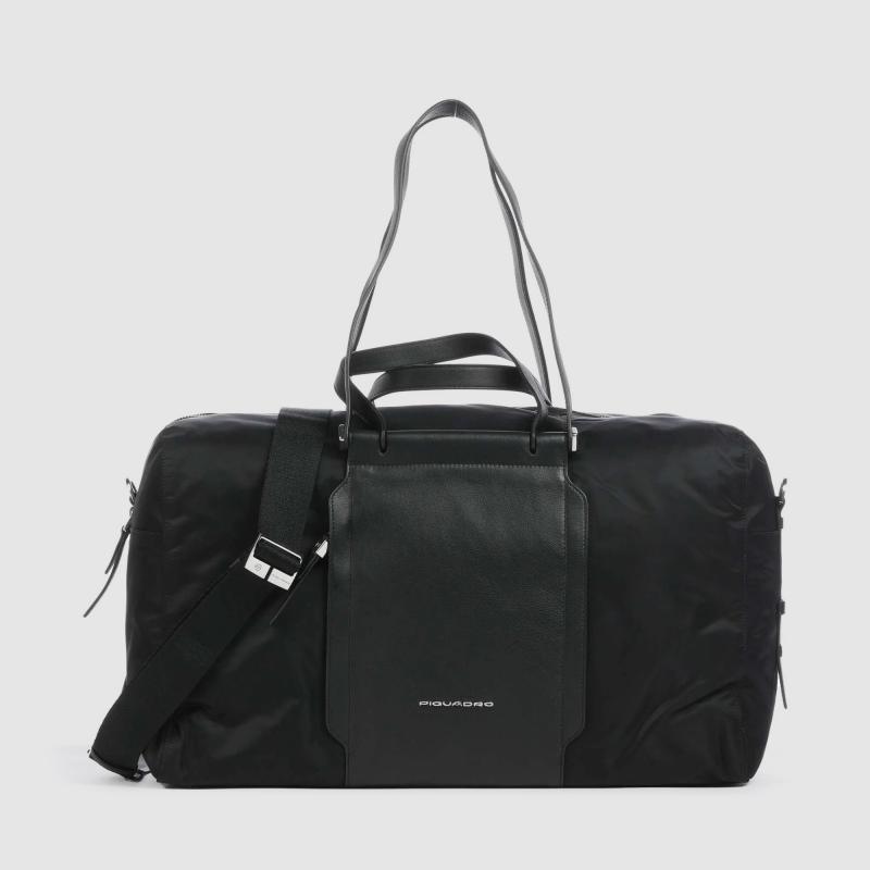Жіноча дорожня сумка Piquadro LYRA (W92T) Black BV6575W92T_N