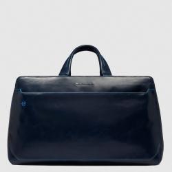 Дорожня сумка Piquadro BLUE SQUARE (B2) Navy Blue BV6596B2-BLU2