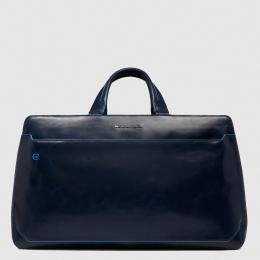 Дорожная сумка Piquadro BLUE SQUARE (B2) Navy Blue BV6596B2-BLU2