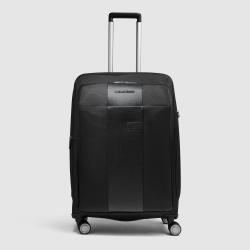 Валіза Piquadro BRIEF2/Black BV6650BR2_N (Середня)
