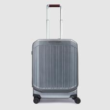 Валіза Piquadro PQ LIGHT M/Black-Tobacco BV6700PQLM_NCU (Маленька)